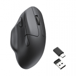 Keychron M7-A23 hiir Kodu M&otilde;lemak&auml;eline RF Wireless + Bluetooth + USB Type-C Optiline 30000 DPI