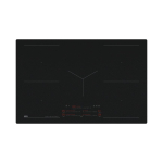 AEG TK85IM0BSZ Must Sisseehitatud 81 cm Tsooniga induktsioonplaat 5 tsoon(id)