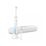 TrueLife SonicBrush Junior J100 Teismelised Sonic-tehnoloogiaga hambahari Valge