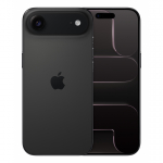 Apple iPhone Air 16,5 cm (6.5") Kaksik-SIM iOS 26 5G USB t&uuml;&uuml;p-C 256 GB Must