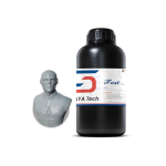 Siraya Siraya Tech Fast ABS-sarnane - 1kg - Pilka