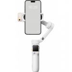 Hohem iSteady V3 Nutitelefoni kaamera stabilisaator Valge