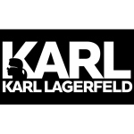Dėklas Dėklas Karl Lagerfeld Karl & Choupette Pins MagSafe Case iPhone 17 Pro musta