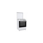 Heinner HFSC-V60WH pliit Eraldiseisev pliit Gaas Valge