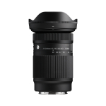 Sigma 20-200mm F3.5-6.3 DG Contemporary MILC (Peeglita vahetatavate objektiividega kaamera) T&auml;iskaadri objektiivid Must