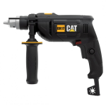 CAT DX17 puur 3000 RPM V&otilde;ti 1,9 kg Must