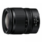 Nikon Z DX 16-50mm f/2.8 VR MILC (Peeglita vahetatavate objektiividega kaamera) Standardne suumobjektiiv Must