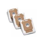 iRobot Staubbeutel 3er Pack f&uuml;r 105, 405, 505, 705 Combo & 705 V Tolmukott Robottolmuimeja