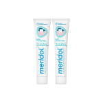 Meridol igeme kaitse hambapasta 2 x 75 ml 75mlml fluori sisaldav hambapasta Unisex