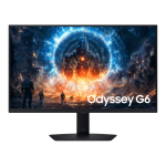 Samsung S27FG606EU PC lamekuvar 68,6 cm (27") 2560 x 1440 pikslit Quad HD LCD Must