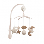 Baby's Baby's Only BO-814.023.060.50 beebi voodikarusell