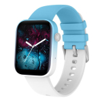 Smartwatch Smartwatch Rubicon RNCE97, sinine ja valge v&auml;rv.
