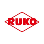 Spiralinius Spiralinius grąžt RUKO HSS-CO Flowstep 1,5 mm