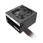 Thermaltake TRS-700AH2NK toiteallika komponent 700 W 20+4 pin ATX ATX Must