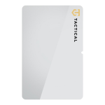 Tactical Glass Shield for Xiaomi Redmi Pad 2 11"/Xiaomi Pad 6/6 Pro / clear