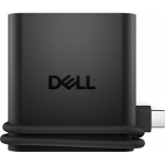 DELL DA225 Juhtmega &uuml;hendatud USB 3.2 Gen 1 (3.1 Gen 1) Type-C Must