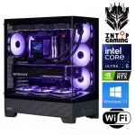 INTOP Ultra 5 245KF 32GB DDR5 1TB SSD M.2 NVME RTX5070Ti 16GB WiFi WIN11