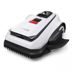 Ecovacs GOAT A1600 LiDAR PRO EU Robotniiduk Patarei Must, Valge
