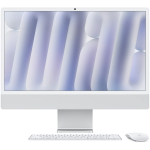 Apple iMac 24" Retina 4,5K 2024 M4/24/256GB 10C GPU H&otilde;be NUM BTO