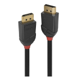 Lindy 36521 DisplayPort-kaabel 2 m Must