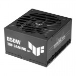 ASUS TUF-GAMING-850G-EVO toiteallika komponent 850 W 20+4 pin ATX ATX Must