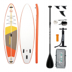 FunWater SUP paddleboard SUPFW69B 3,35m (orange-white)