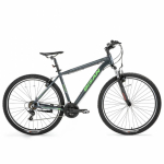 Maastikuratas Maastikuratas Bisan ATLAS V Grey/Green (Ratta suurus: 27,5 Raami suurus: 19)