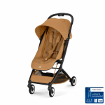 CYBEX Orfeo matkarattaat, Kaneel Kollane