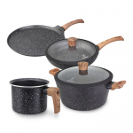 Westinghouse WCCS008506AMBB alumiiniumist k&ouml;&ouml;gitarvikute komplekt, 6 t&uuml;kki