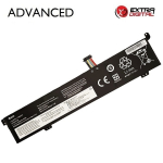 Notebook Notebook Battery LENOVO L19L3PF3, L19M3PF7, 4100mAh, Extra Digital Advanced