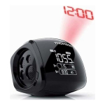 Alarm Alarm Clock - Thomson Cp280 Musta