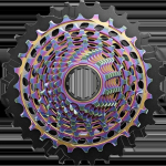 SRAM XG-1290 E1 Rainbow 12 kiirus, 10-36z E1 kassett