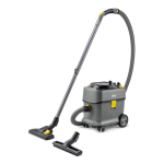 Kuivime Kuivime K&auml;rcher T 15/1 HEPA 15 l 585 W (1.355-307.0) Antratsiit