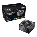 Asrock PRO-M1000G 1000W 80 PLUS Gold toiteplokk