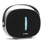 W-KING T8II Juhtmevaba Bluetooth k&otilde;lar &ndash; Must