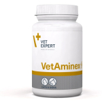 VETEXPERT VetAminex - toidulisandid koertele ja kassidele - 60 tabletti