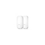 V&auml;lise V&auml;lise juhtmevaba sild Zyxel NWA55AXPTP AX2400 2.4GHz(1x1)/5GHz(2x2) PoE+ 1x1G IP55, iseseisev/Nebula Cloud juhitav, komplektis