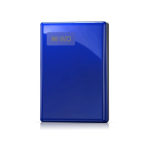 Western Western Digital My Passport 2TB 2.5 USB 3.2 Sinine WDBG6U0020BBL-WESN