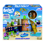 Bluey Bluey kruiisilaeva m&auml;nguasi