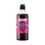 SodaStream Punased Marjad Ilma Suhkru 440 ml - kihisev joogikontsentratsioon