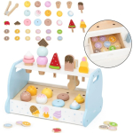 Viga Viga Toys VIGA puidust sinine j&auml;&auml;tisek&auml;ru