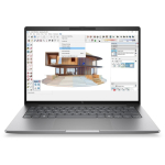 HP ZBook 8 G2a 14 E15JNES 14" WQXGA OLED 400 nitti, AMD Ryzen AI 7 PRO 450, 32GB RAM, 1TB SSD, Windows 11 Pro