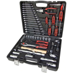 47-osaline 47-osaline universaalne t&ouml;&ouml;riistakomplekt KS TOOLS 1/2"