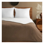 Eurofirany KATE/VERA 200X220 PRUUN