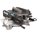 Makita LH001GZ Kombineeritud l&otilde;ikeseade XGT 40Vmax, 93x95 mm, ketas: 260x30mm, harjavaba mootor, AWS (ilma AWS kiibita) "Z" vers