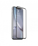 Devia Van Entire View Anti-glare Tempered Glass iPhone XR (6.1) black (10pcs)