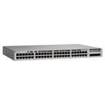 Cisco Catalyst 9200L Juhitav L3 Gigabit Ethernet (10/100/1000) Power over Ethernet tugi Hall