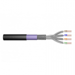 Digitus DK-1741-VH-1-OD v&otilde;rgukaabel Must 100 m Cat7 S/FTP (S-STP)