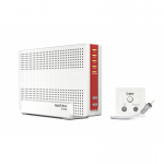 FRITZ!Box FRITZ!Box 6690 juhtmevaba ruuter Gigabit Ethernet Kaks sagedusala (2,4 GHz / 5 GHz) Valge