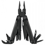 Leatherman SURGE multifunktsionaalsed n&auml;pitstangid Taskusuurune 21 t&ouml;&ouml;riistad Must
